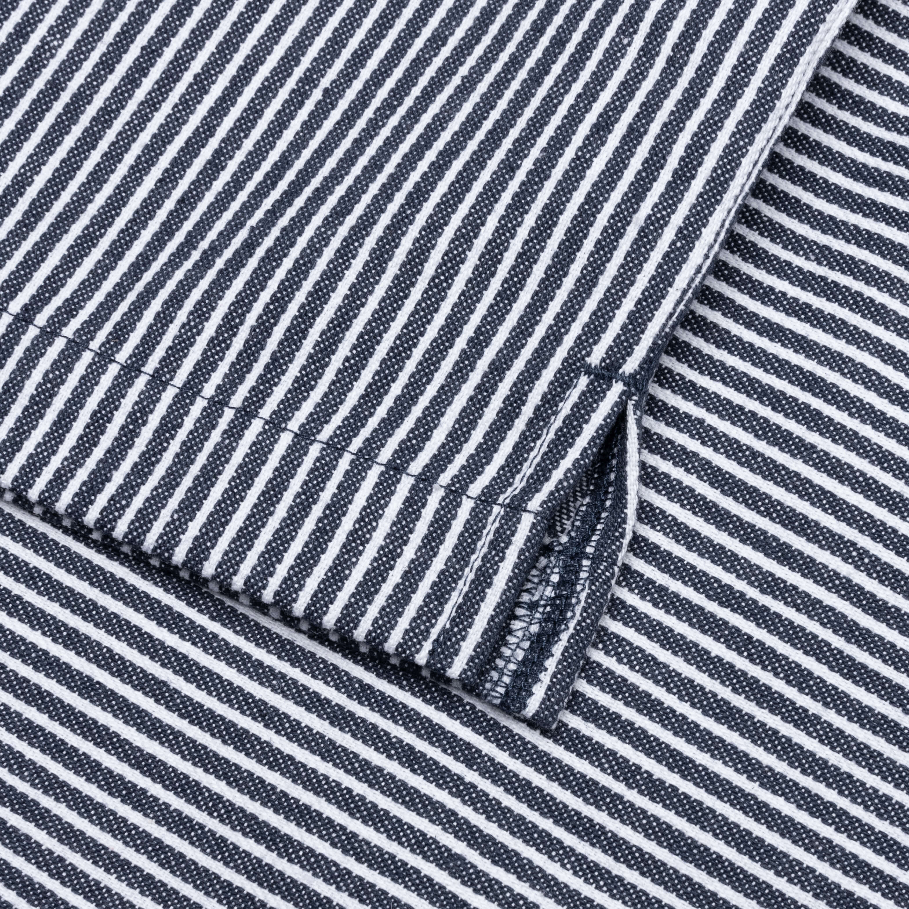 Smith 3/4 Zip Shirt - Blue - Image 6