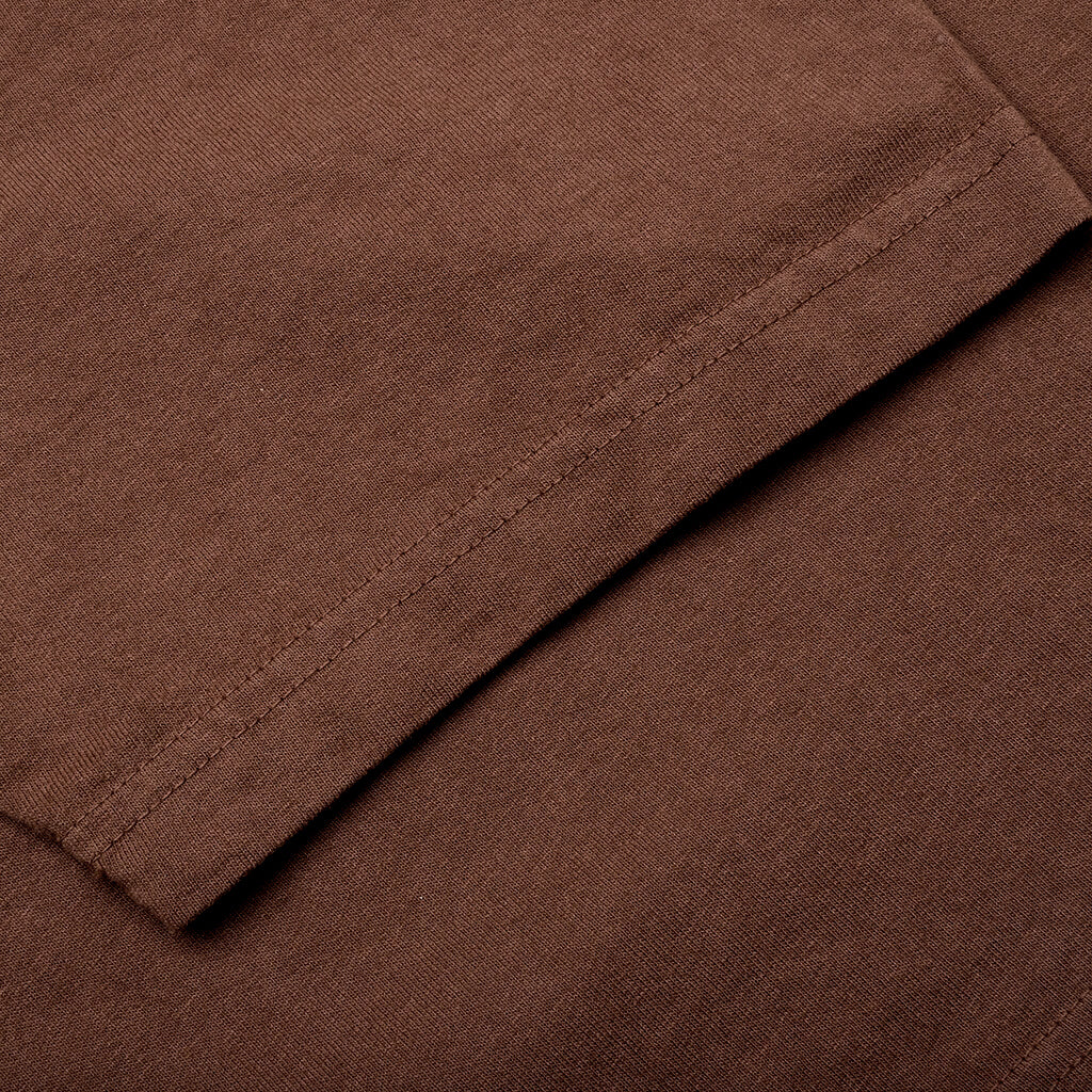 Snowflake Soiree Tee - Chocolate Fondant - Image 7