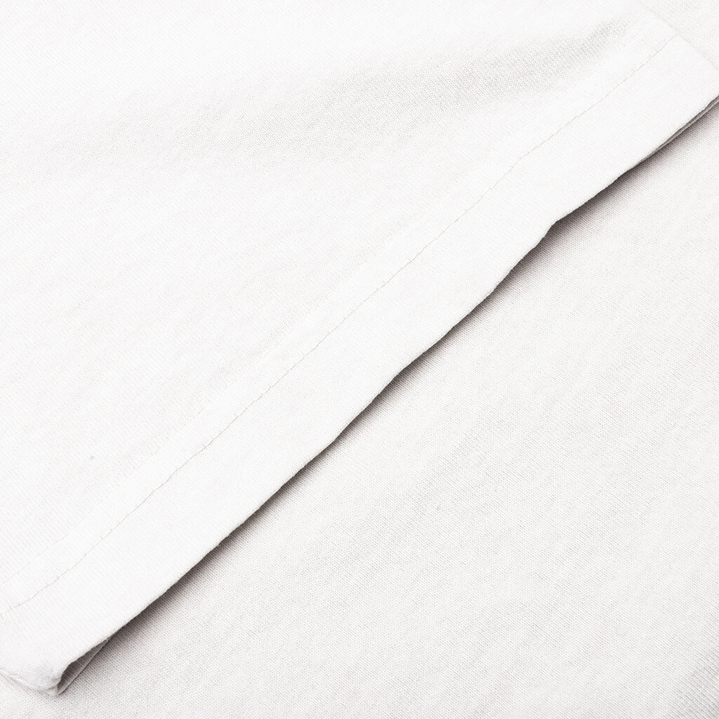 Snowflake Soiree Tee - Pigment Grey - Image 7