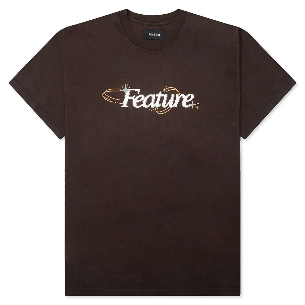 Stardust Tee - Shale