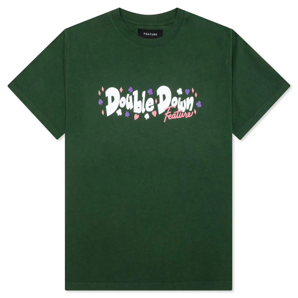 Straight Flush Tee - Eden