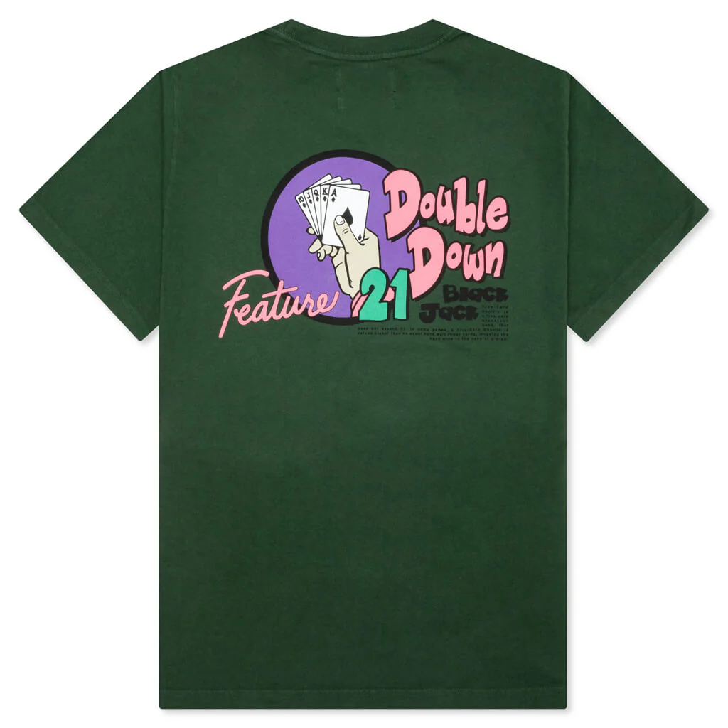 Straight Flush Tee - Eden - Image 2