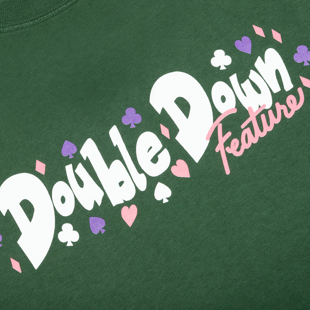 Straight Flush Tee - Eden - Image 4