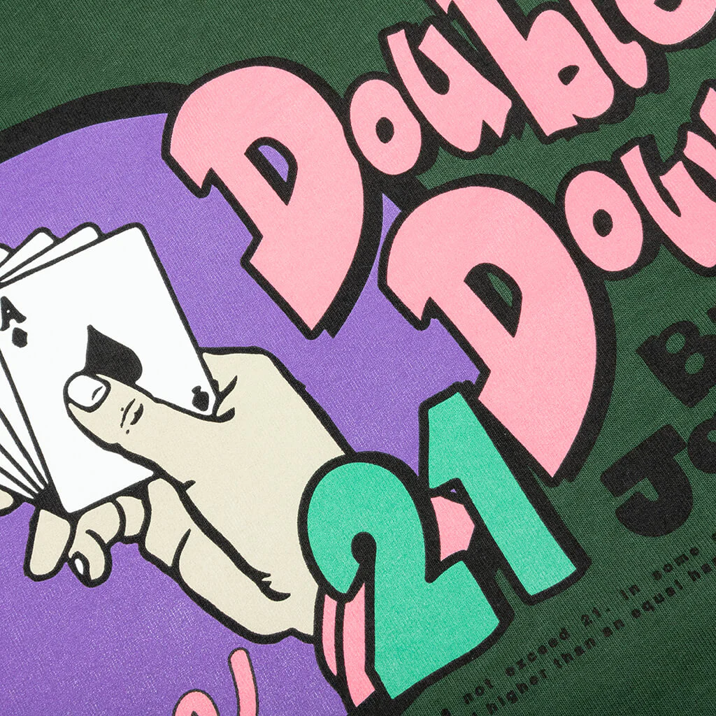 Straight Flush Tee - Eden - Image 5