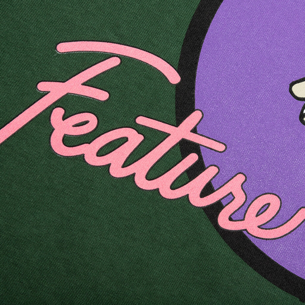 Straight Flush Tee - Eden - Image 6