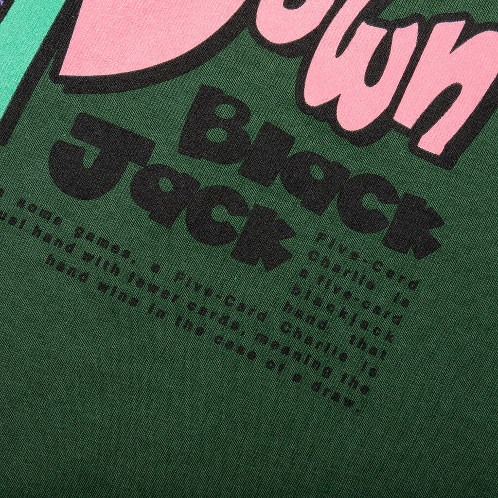 Straight Flush Tee - Eden - Image 7