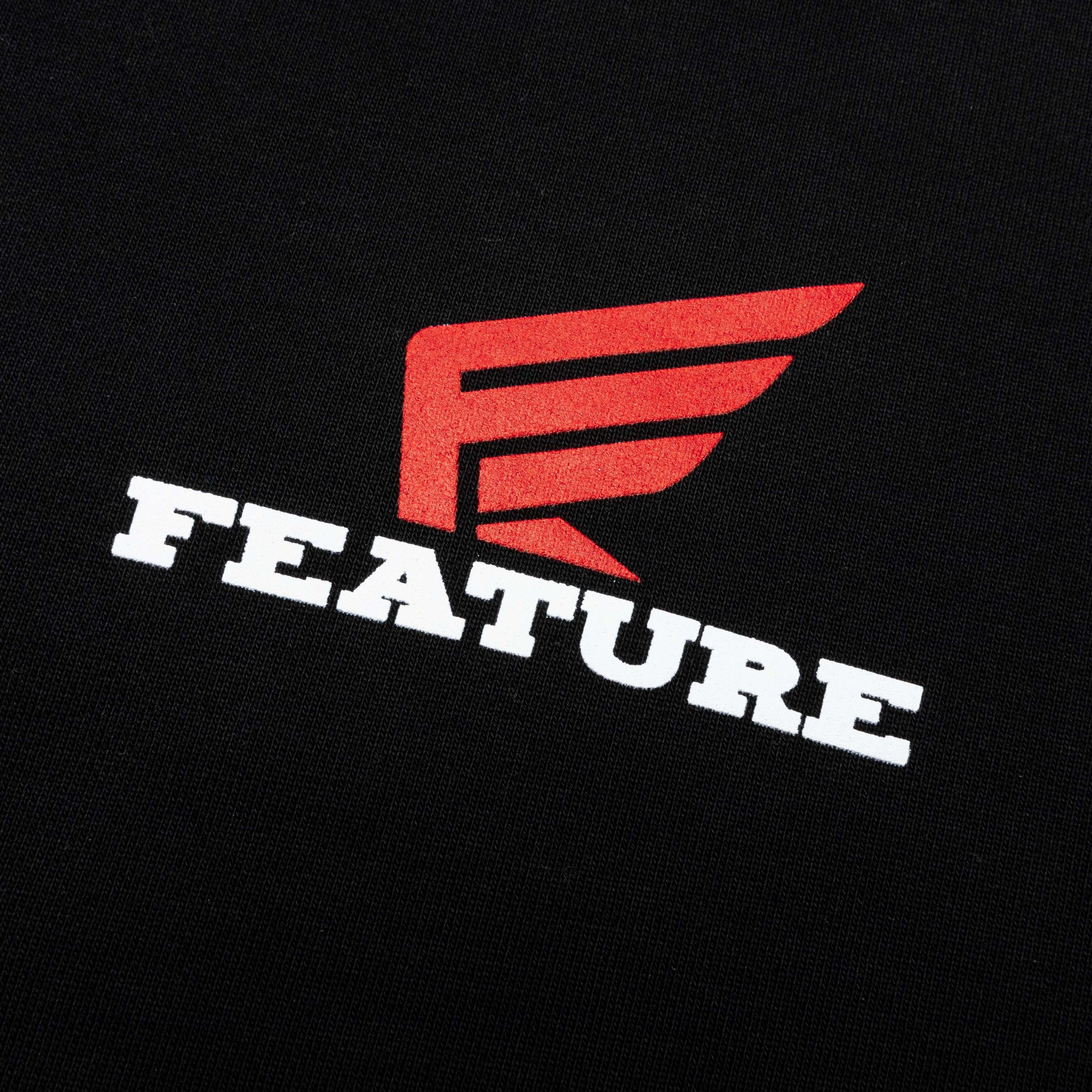 Street Circuit Crewneck - Black - Image 3