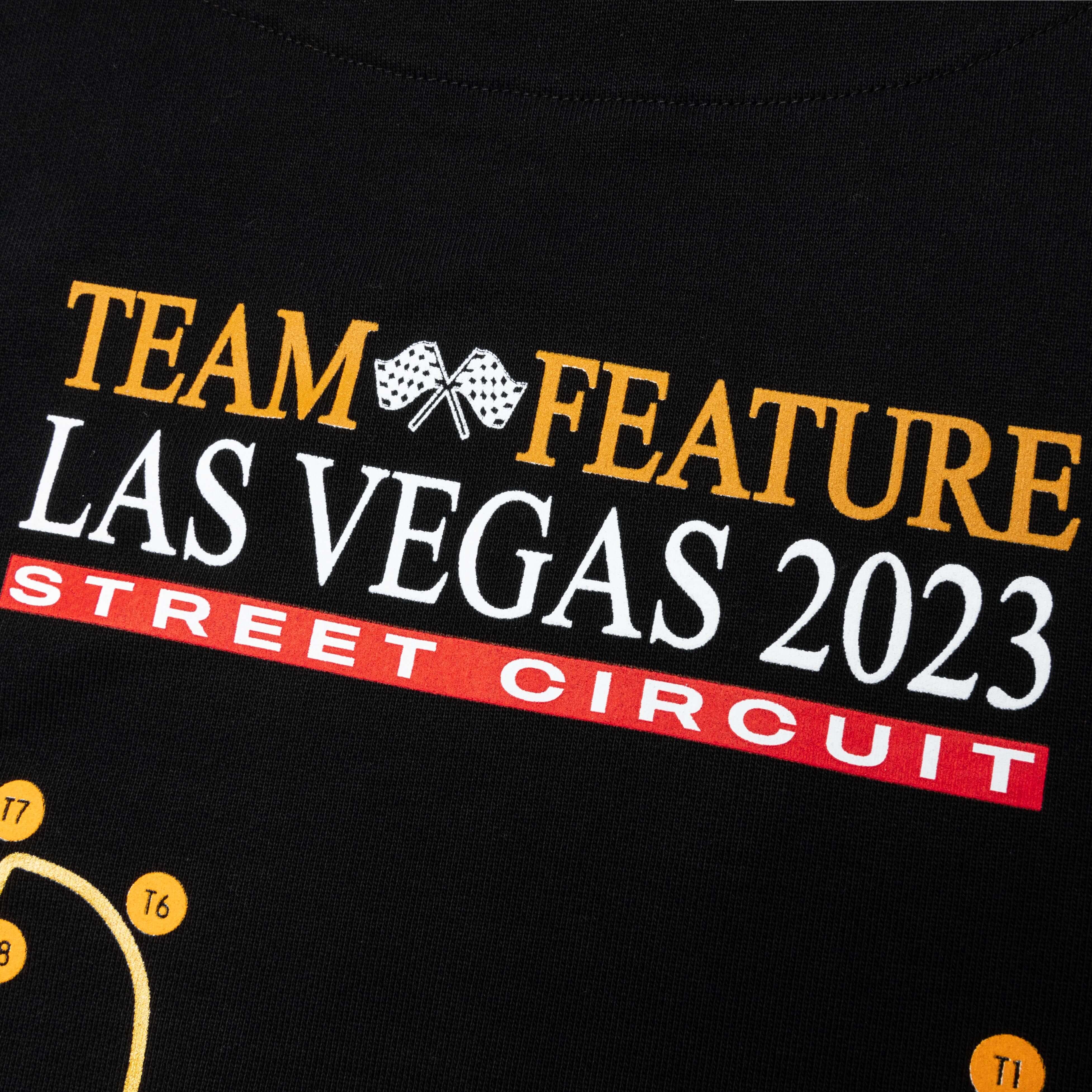 Street Circuit Crewneck - Black - Image 4