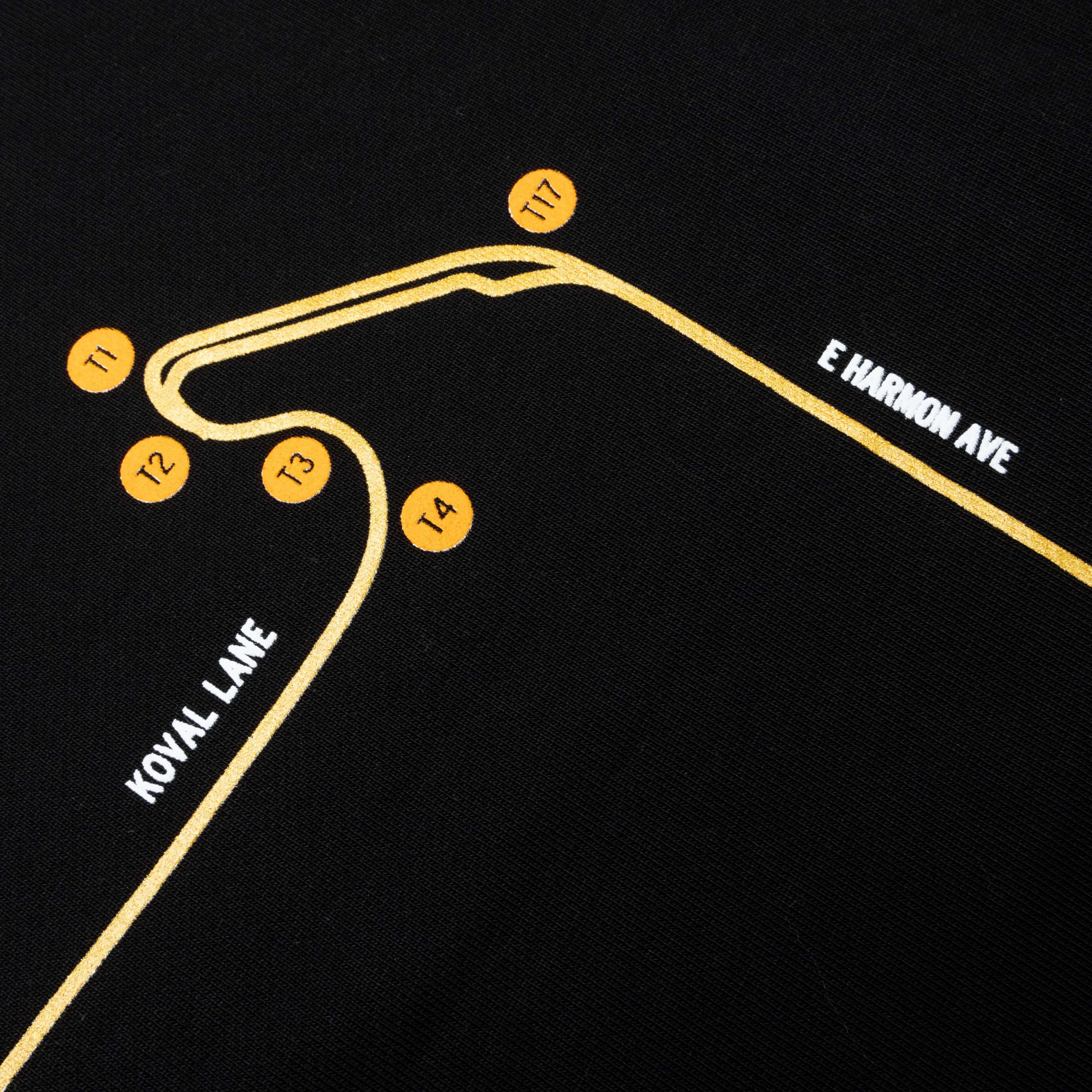 Street Circuit Crewneck - Black - Image 5