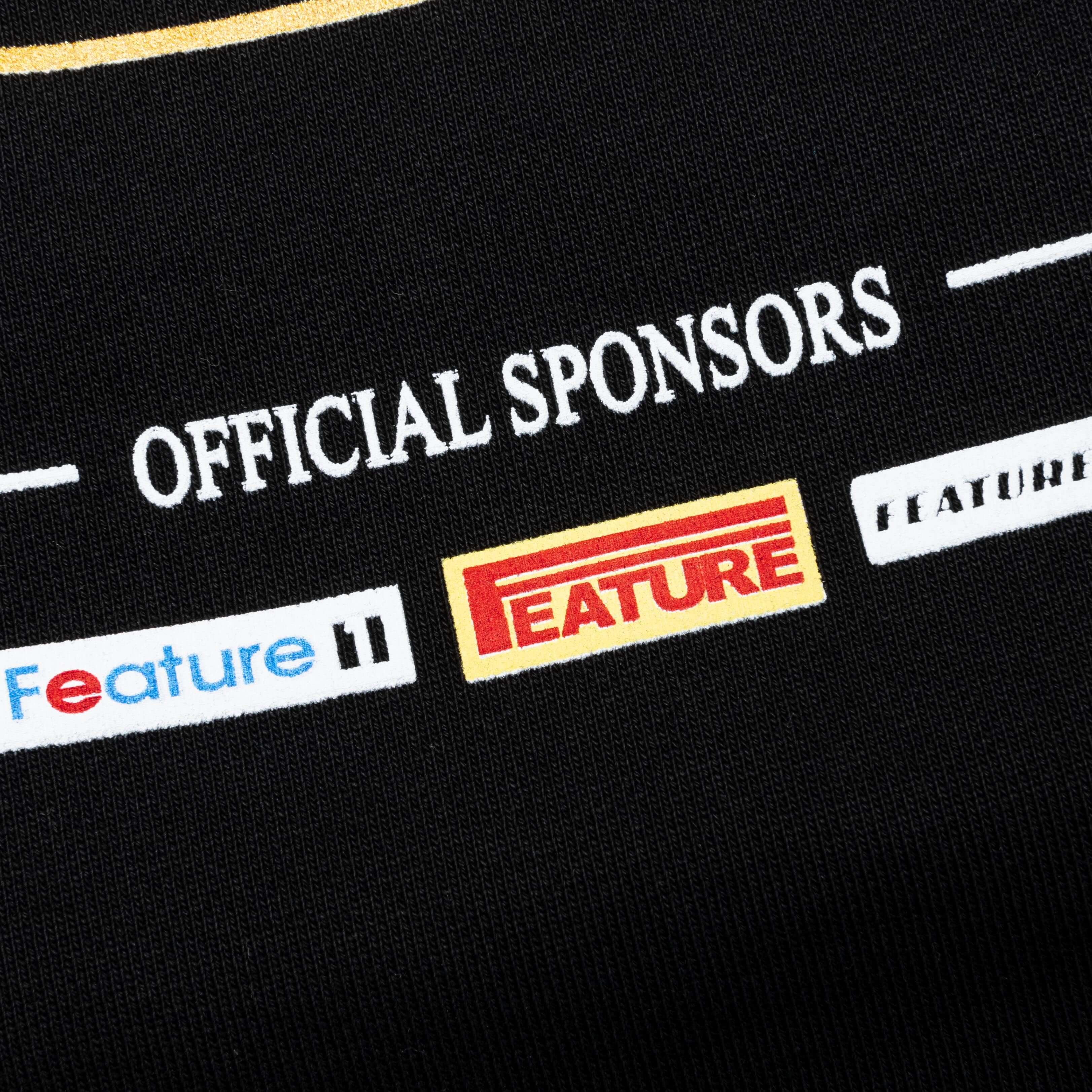 Street Circuit Crewneck - Black - Image 6