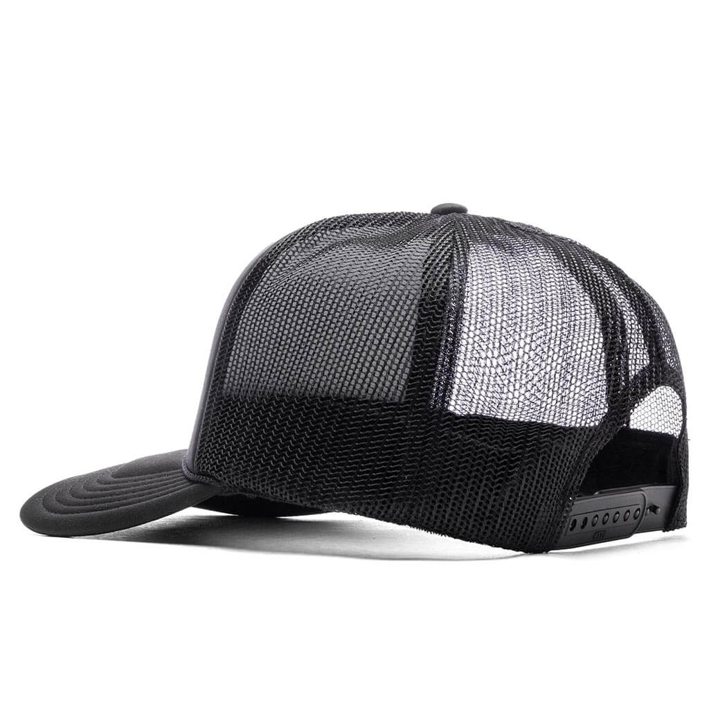 Street Circuit Trucker - Black - Image 4