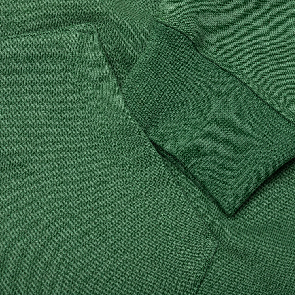 Tennis Hoodie - Green - Image 4