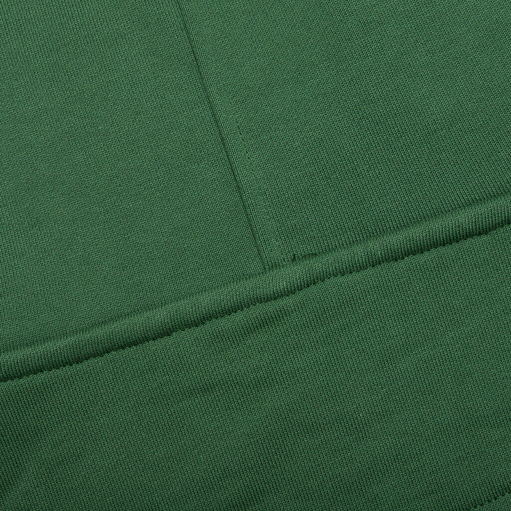 Tennis Hoodie - Green - Image 6
