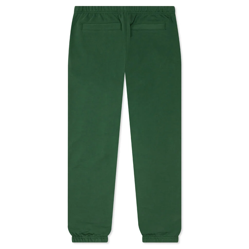 Tennis Sweatpants - Green - Image 2