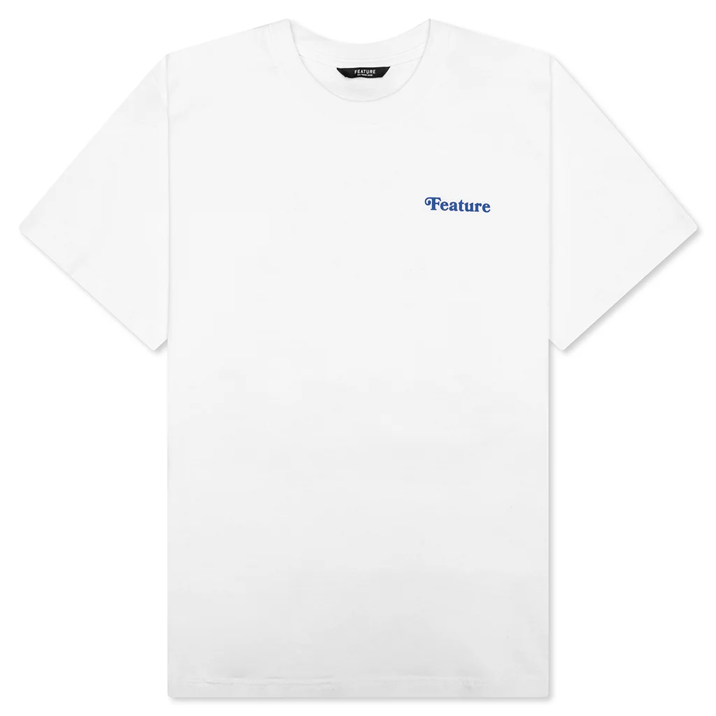 There Is No Planet B Tee - White