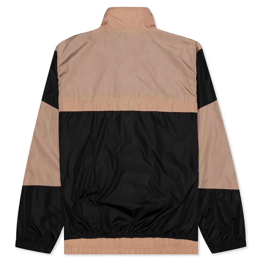 Track Jacket - Black/Nude - Image 2