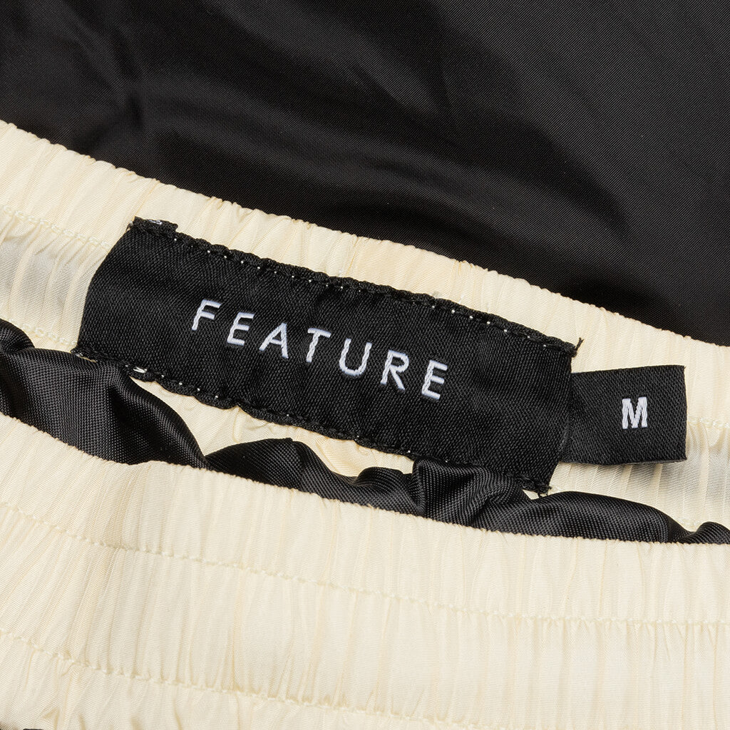 Track Pant - Black/Ivory/Royal - Image 6