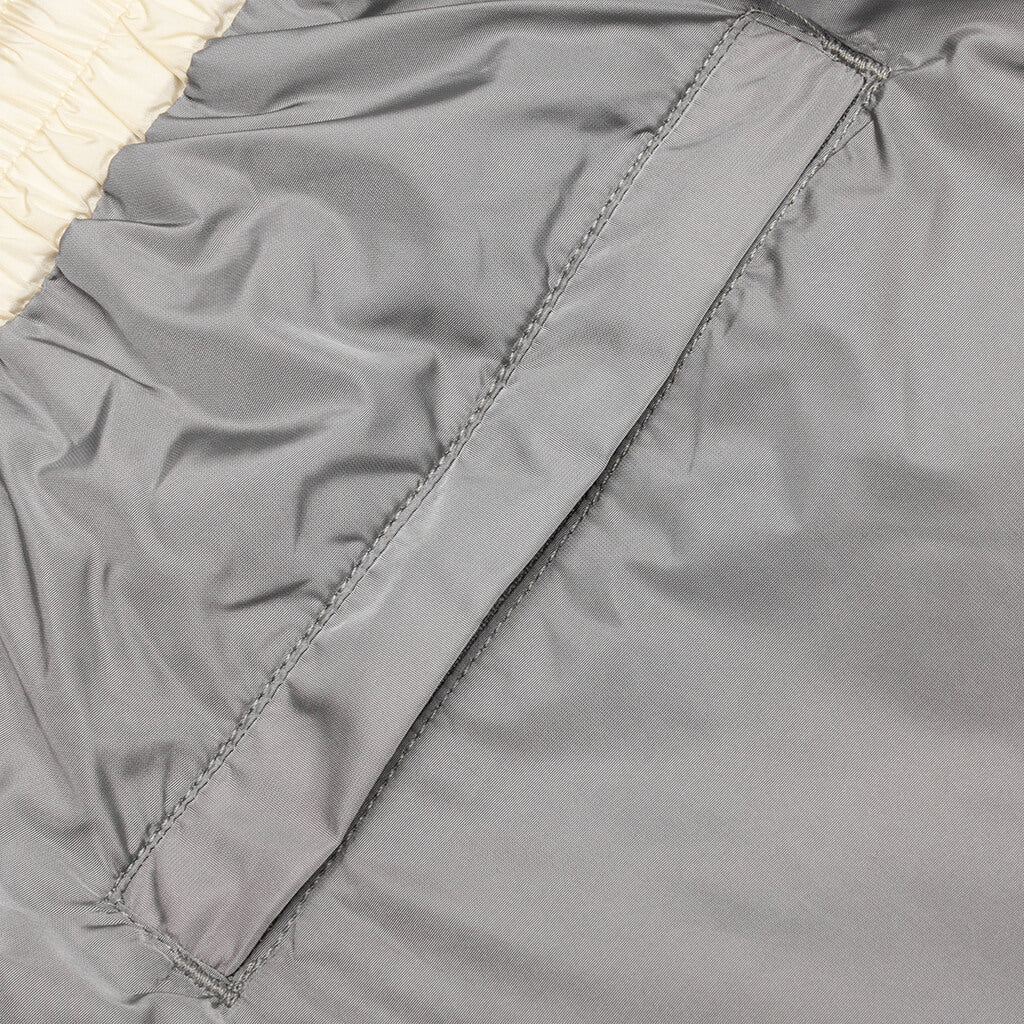 Track Pant - Neutral Grey/Ivory - Image 4