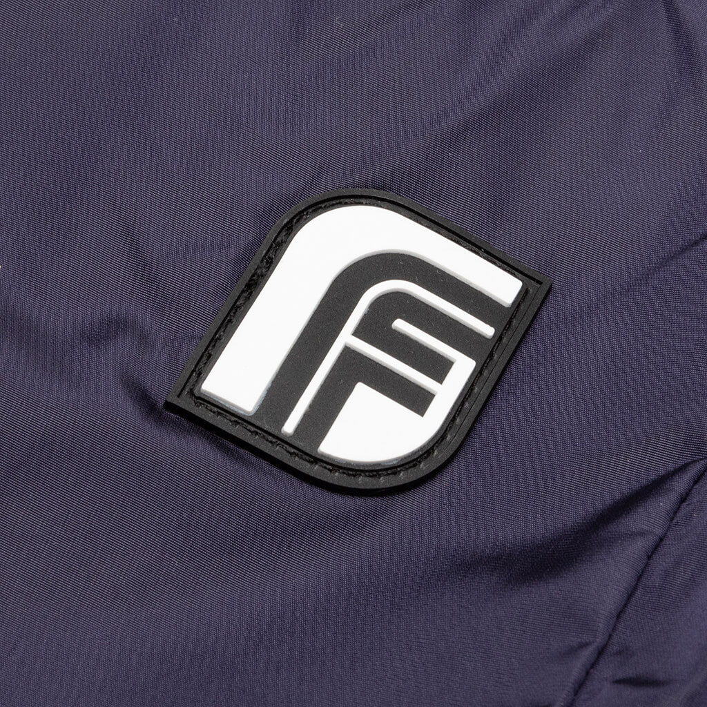 Track Pant - Tan/Rose/Deep Purple - Image 3