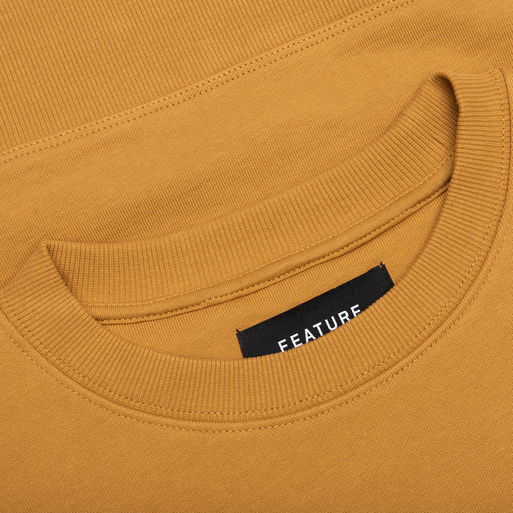 Tried and True Crewneck - Wood Thrush - Image 3