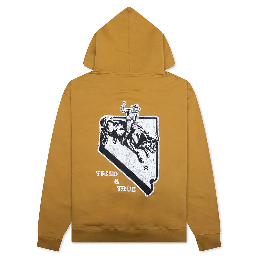 Tried and True Hoodie - Wood Thrush - Image 2