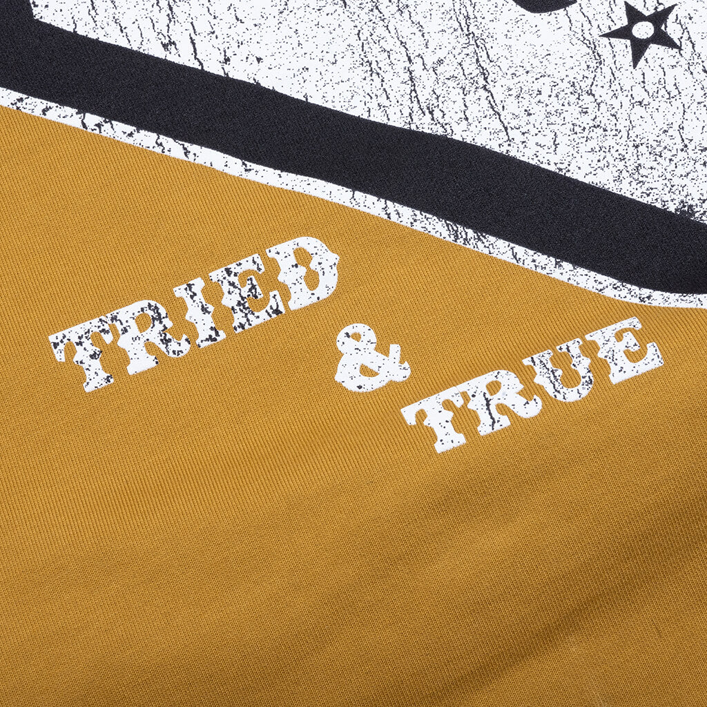 Tried and True Hoodie - Wood Thrush - Image 4