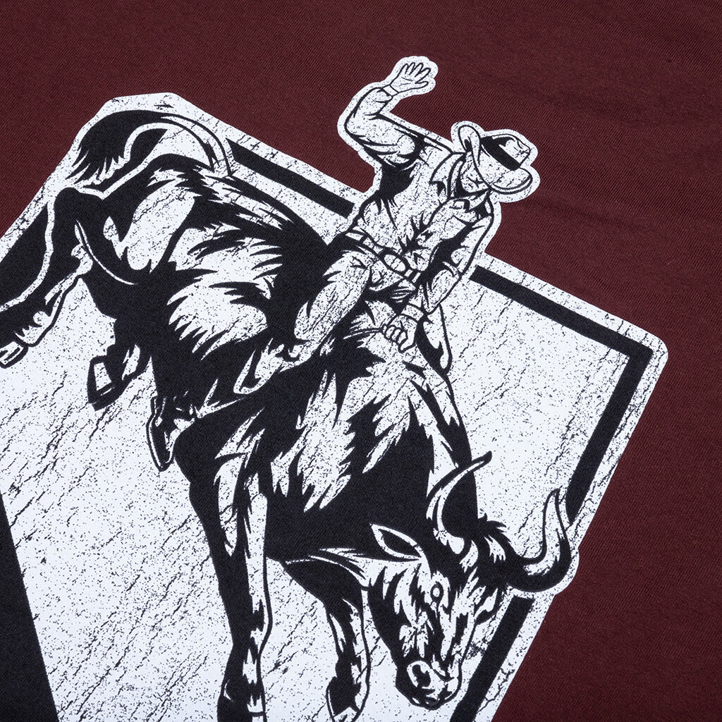 Tried and True Tee - Bitter Chocolate - Image 3