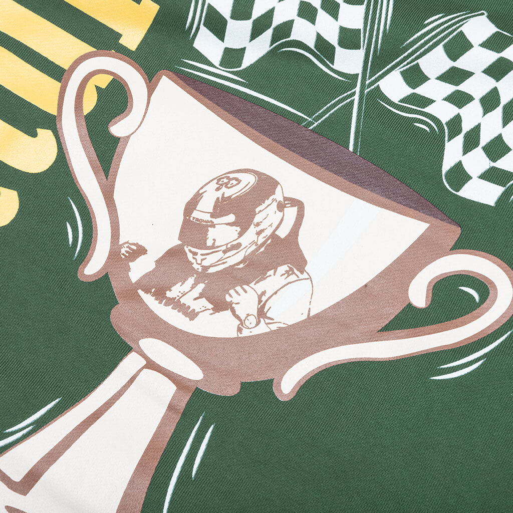 Trophy Hoodie - Greener Pastures - Image 4
