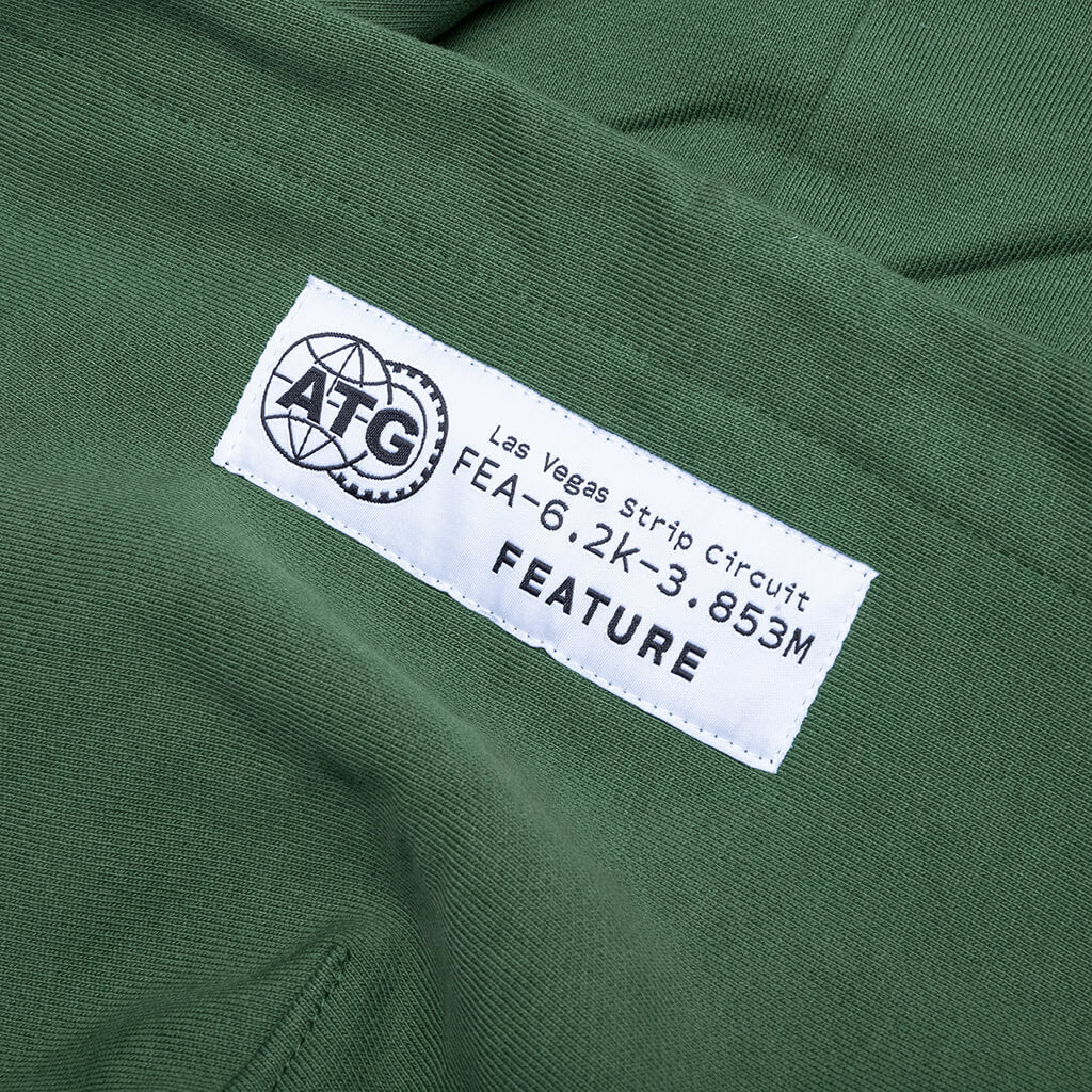 Trophy Hoodie - Greener Pastures - Image 6