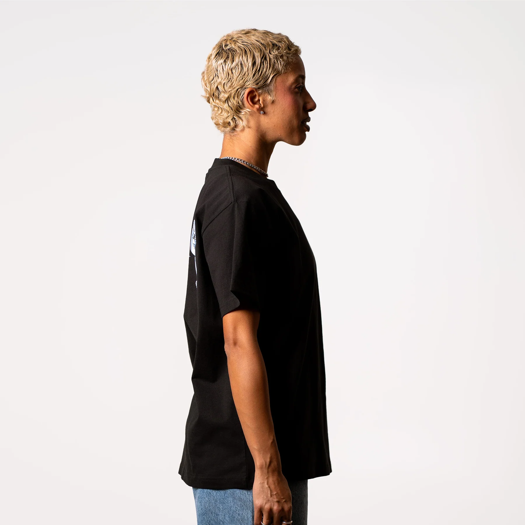 Tuning Shop Tee - Black - Image 8