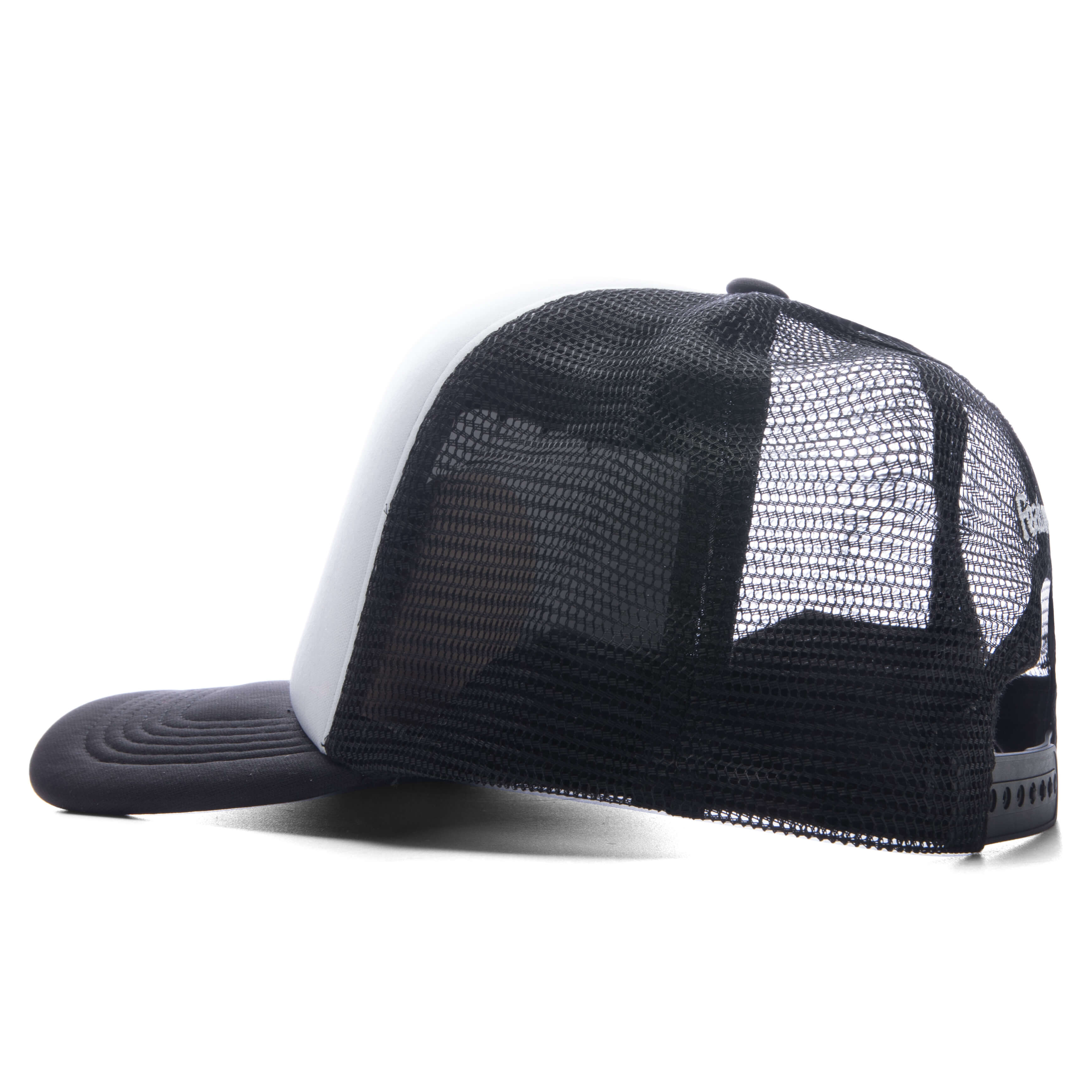 Tuning Shop Trucker - Black/White - Image 4
