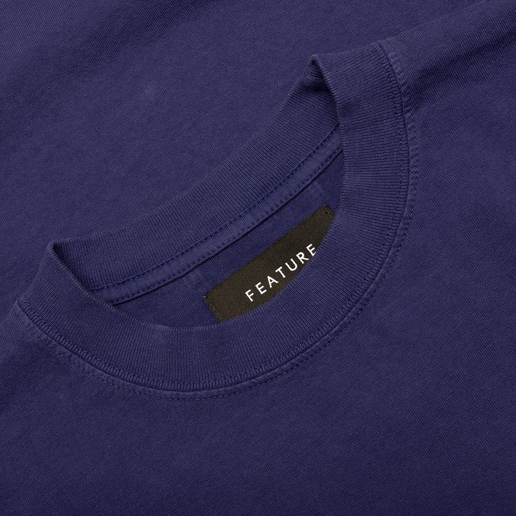 Vegas Rush Tee - Astral Aura - Image 3