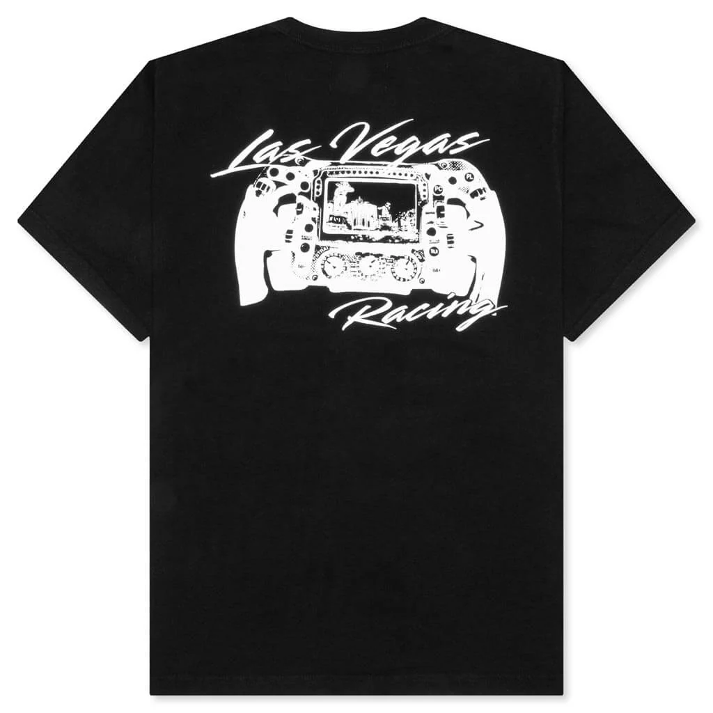 Vegas Rush Tee - Black - Image 2