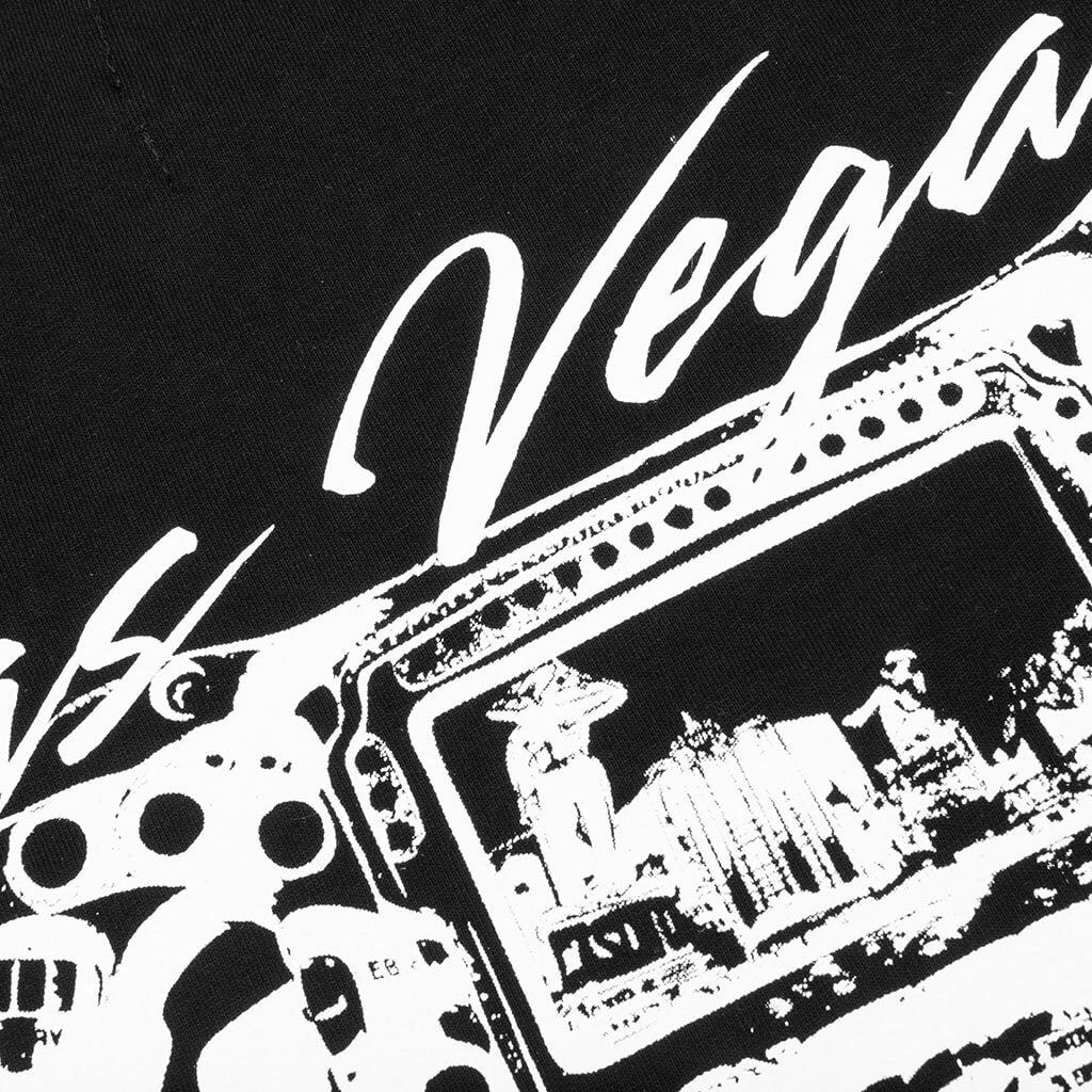 Vegas Rush Tee - Black - Image 5