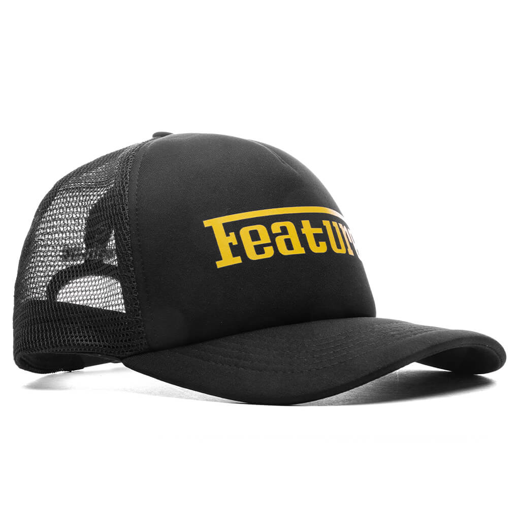Velocity Trucker - Black/Black - Image 3