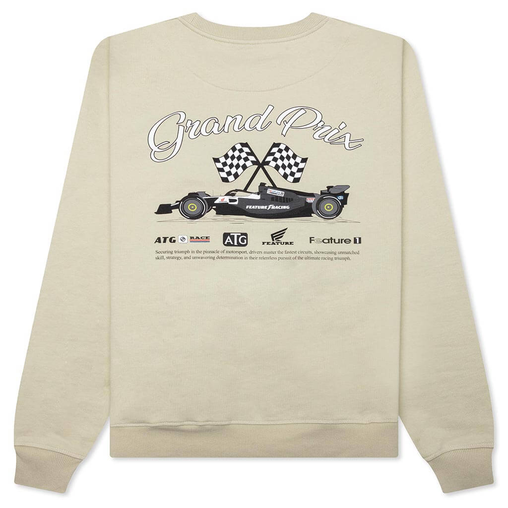 Victory Crewneck - Agate Grey - Image 2