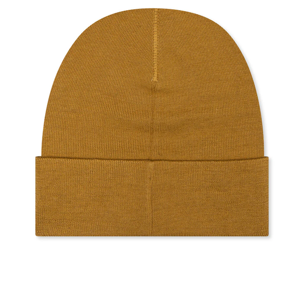 Watch Cap Beanie - Butterscotch - Image 3