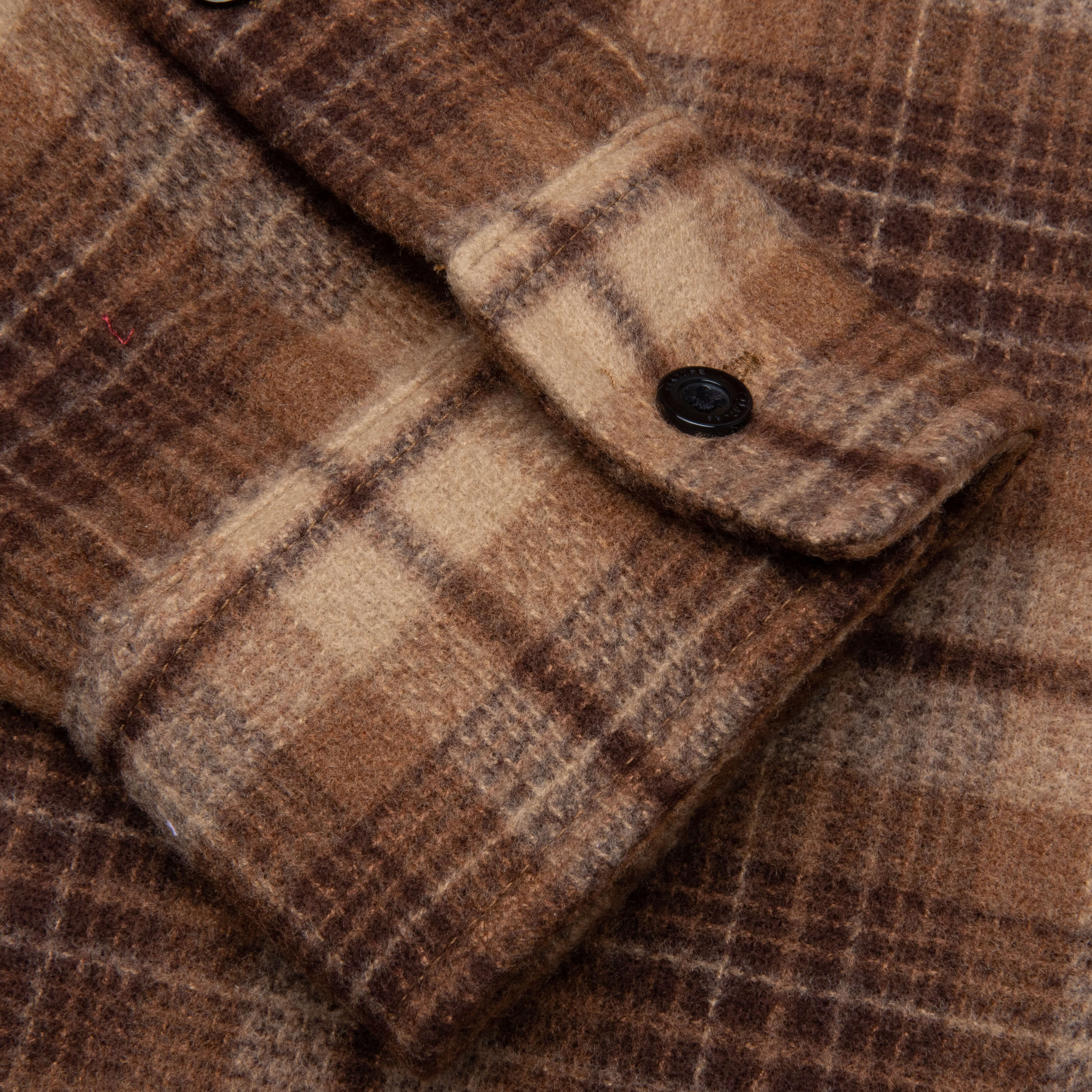 Wentworth Shirt - Brown - Image 4