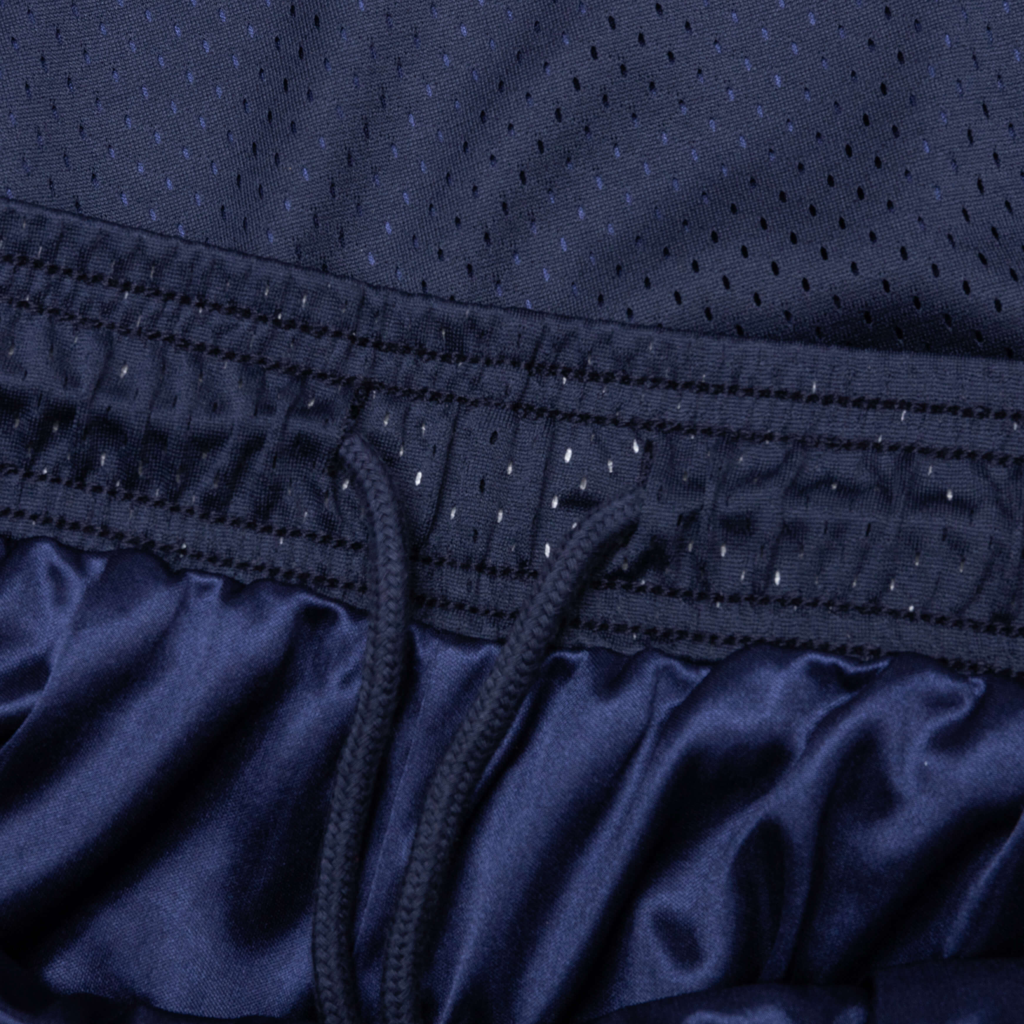 West Mesh Shorts - Navy - Image 5