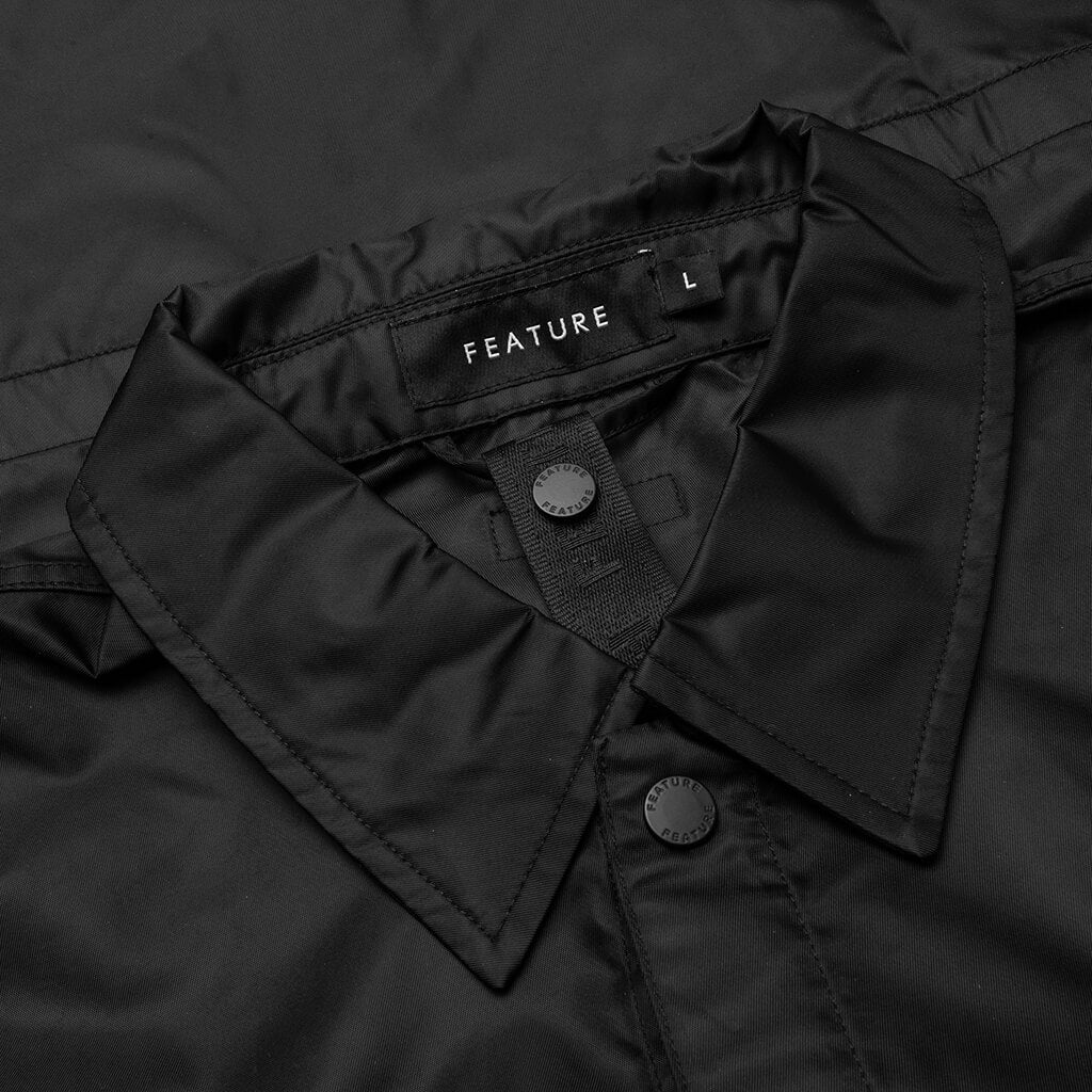Whistler Coaches Jacket - Black - Image 5