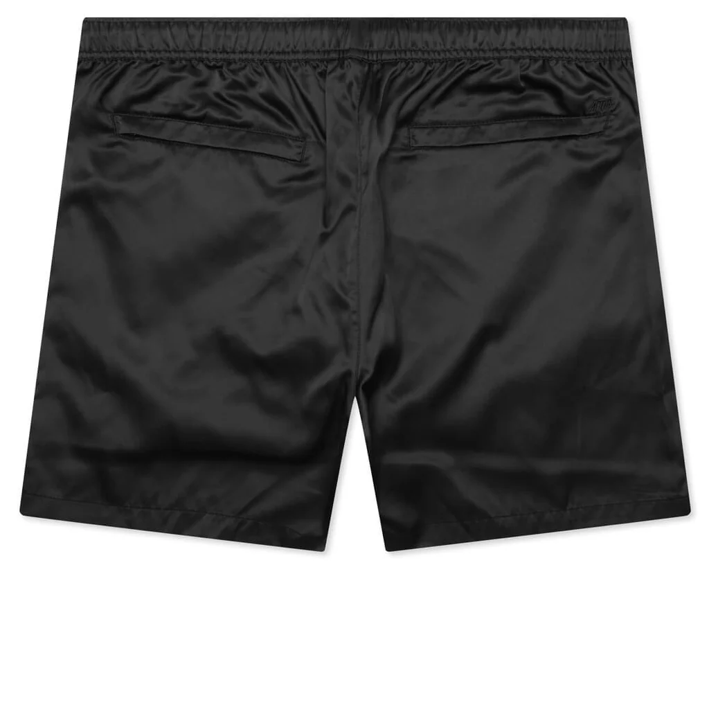 Winslow Swim Trunk - Black - Image 2