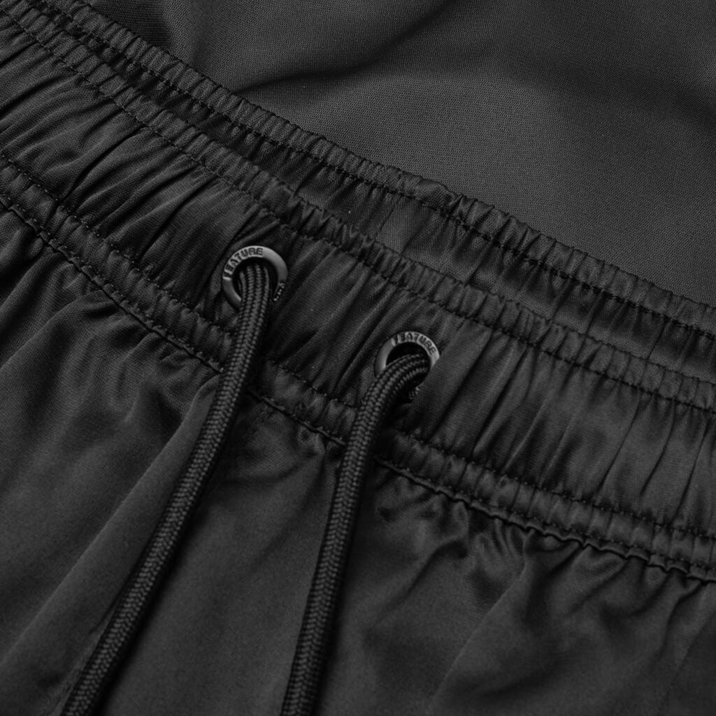Winslow Swim Trunk - Black - Image 4