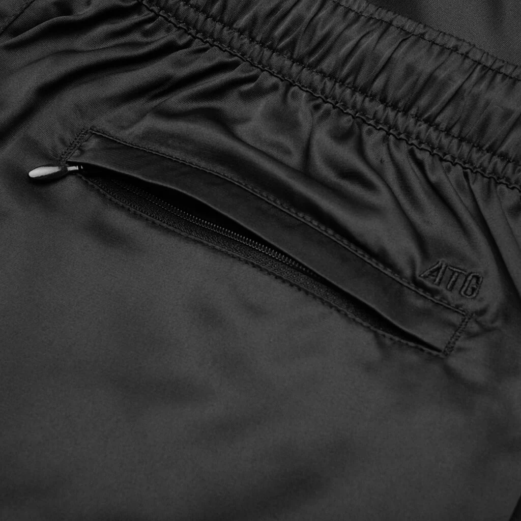 Winslow Swim Trunk - Black - Image 6