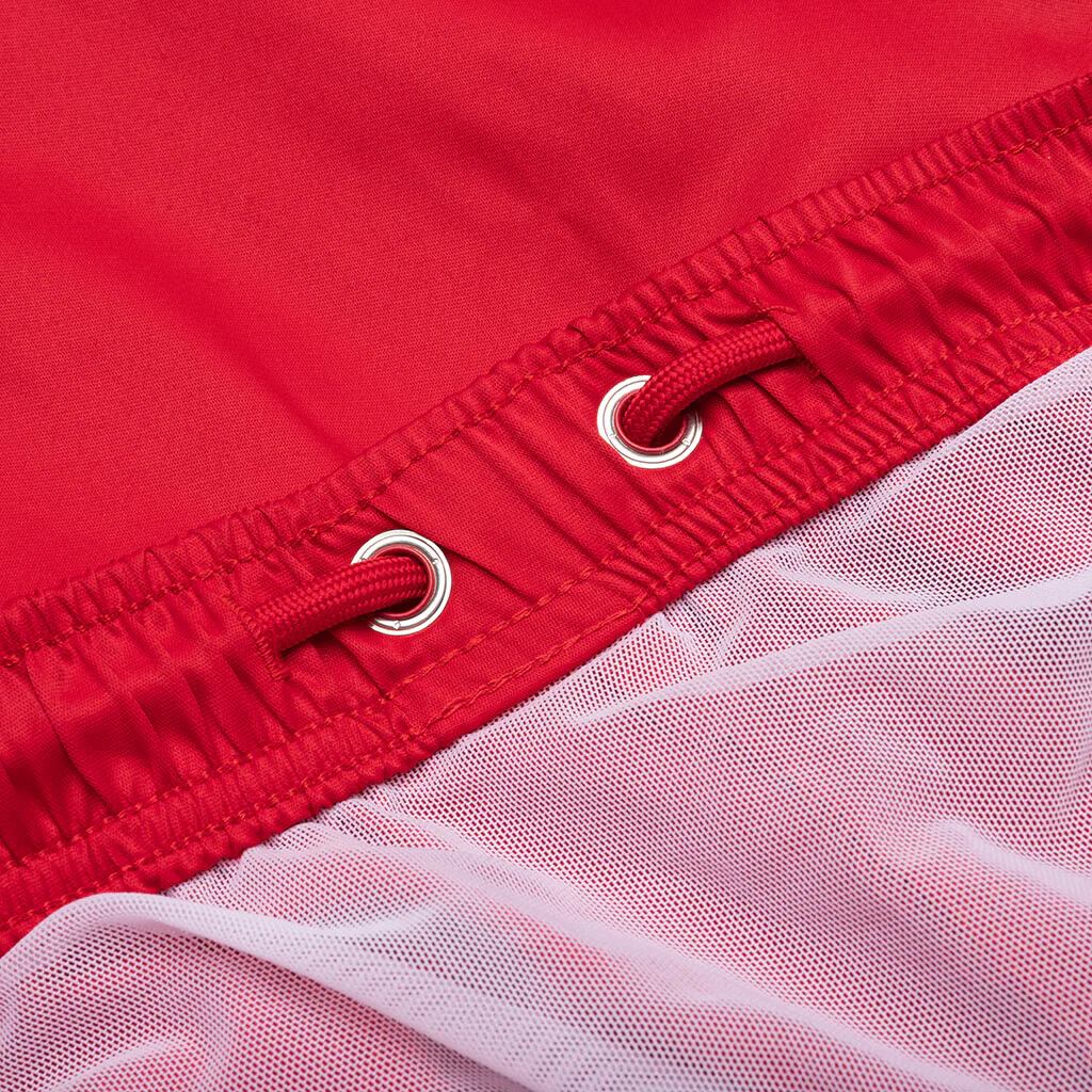 Winslow Swim Trunk - Red - Image 7
