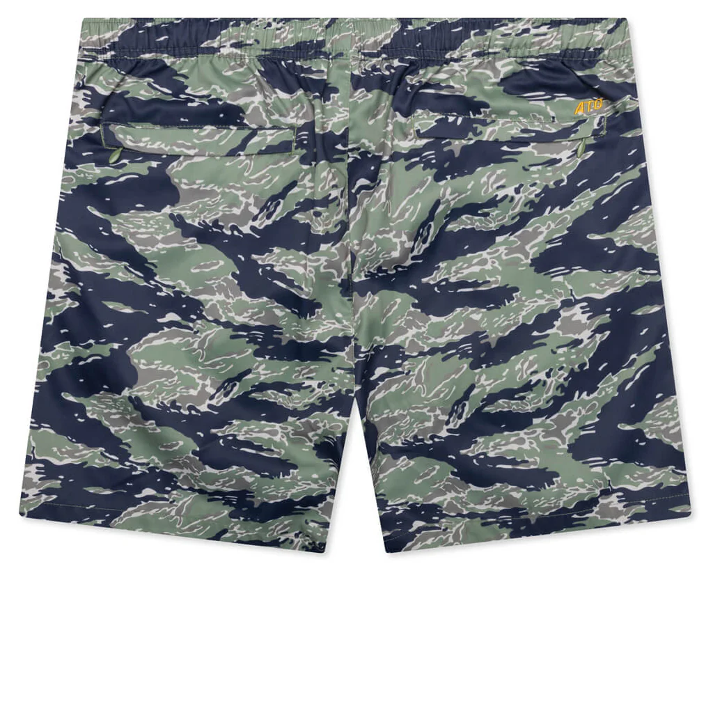 Winslow Swim Trunk - Tiger Camo - Image 2
