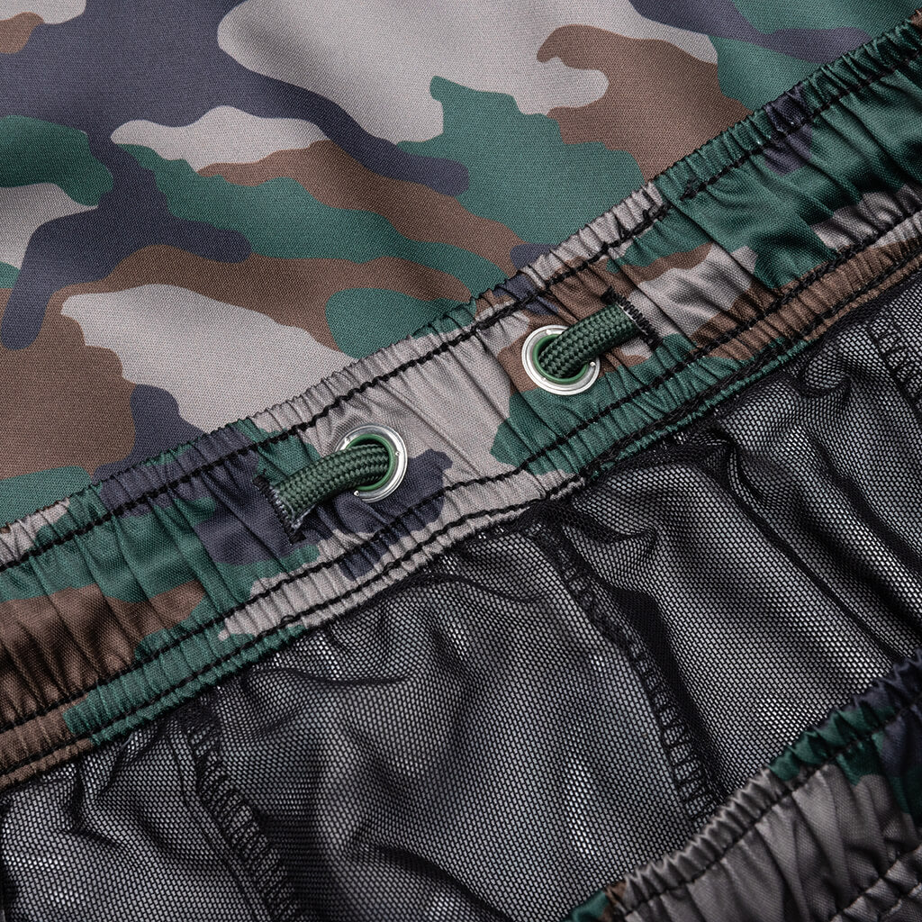 Winslow Swim Trunk - Woodland Camo - Image 6
