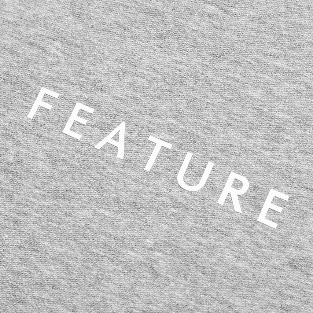 Women's Crop Top - Athletic Heather - Image 3
