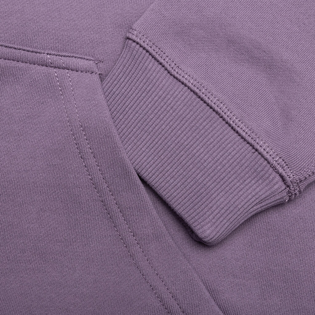 Women's Logo Hoodie - Mauve - Image 5