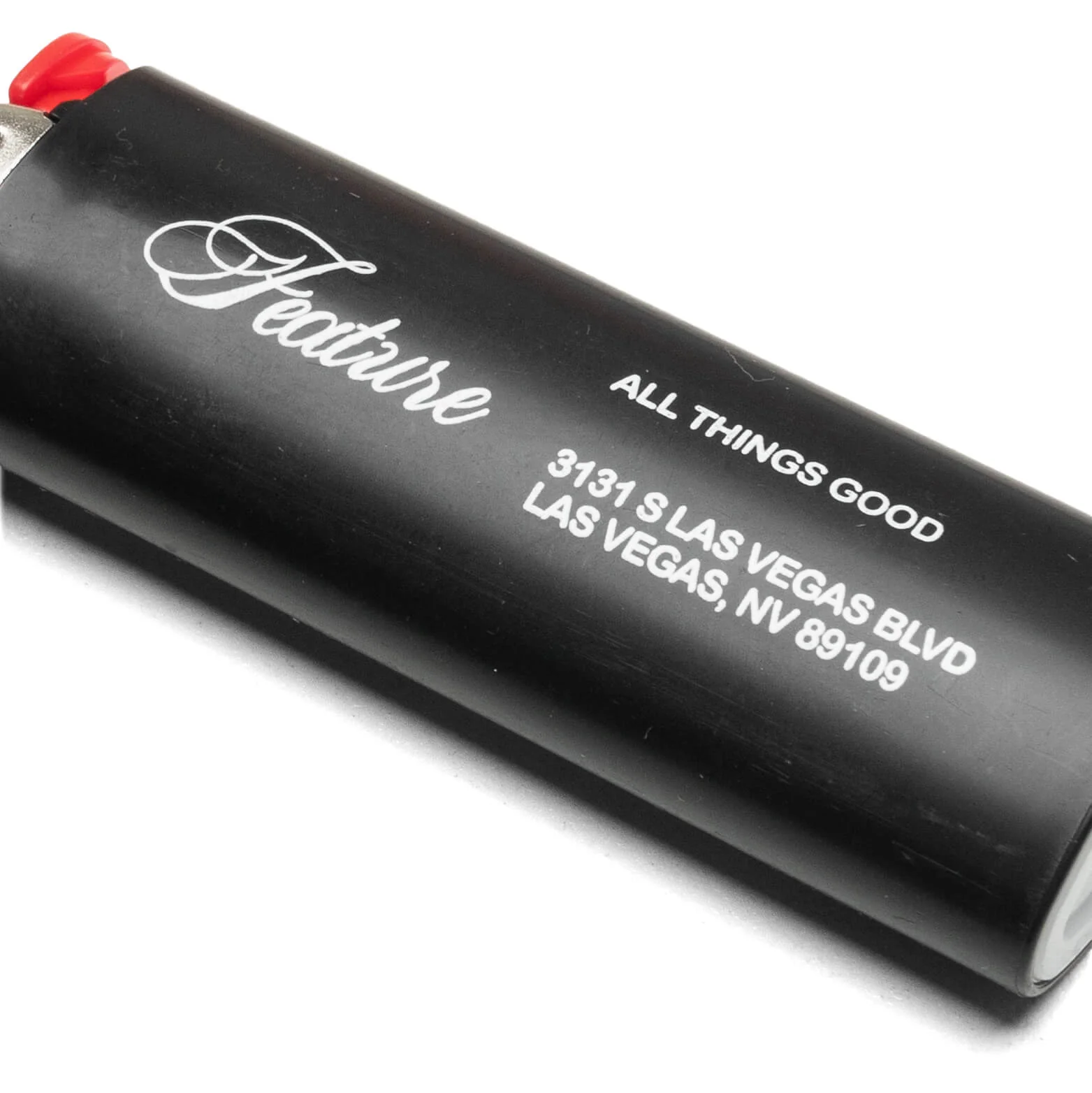 Wynn Chapter Lighter - Black - Image 2