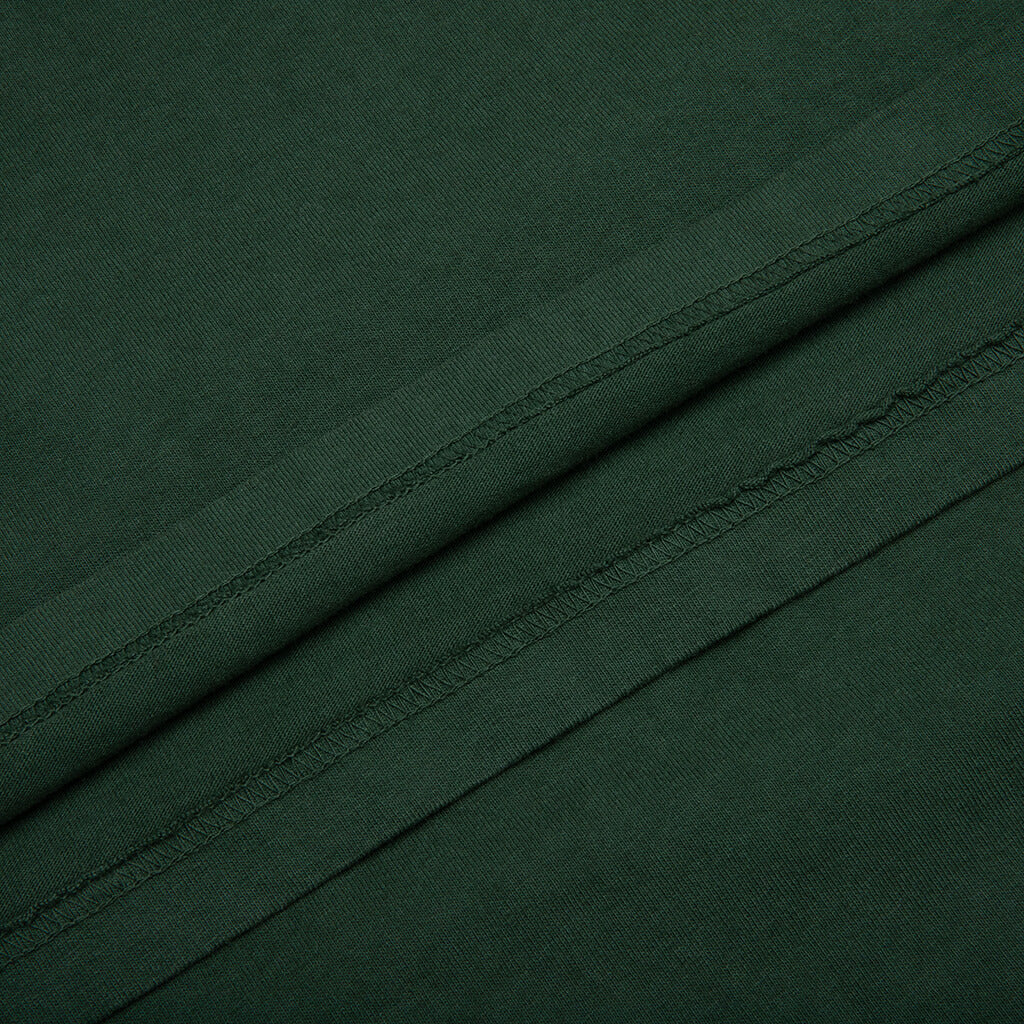 Feature x Wynn Logo Lock Up Tee - Evergreen - Image 7